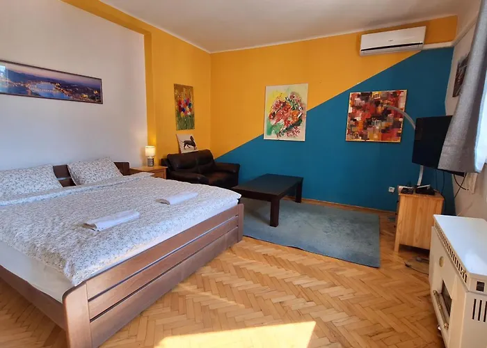 Great Buda Apartman