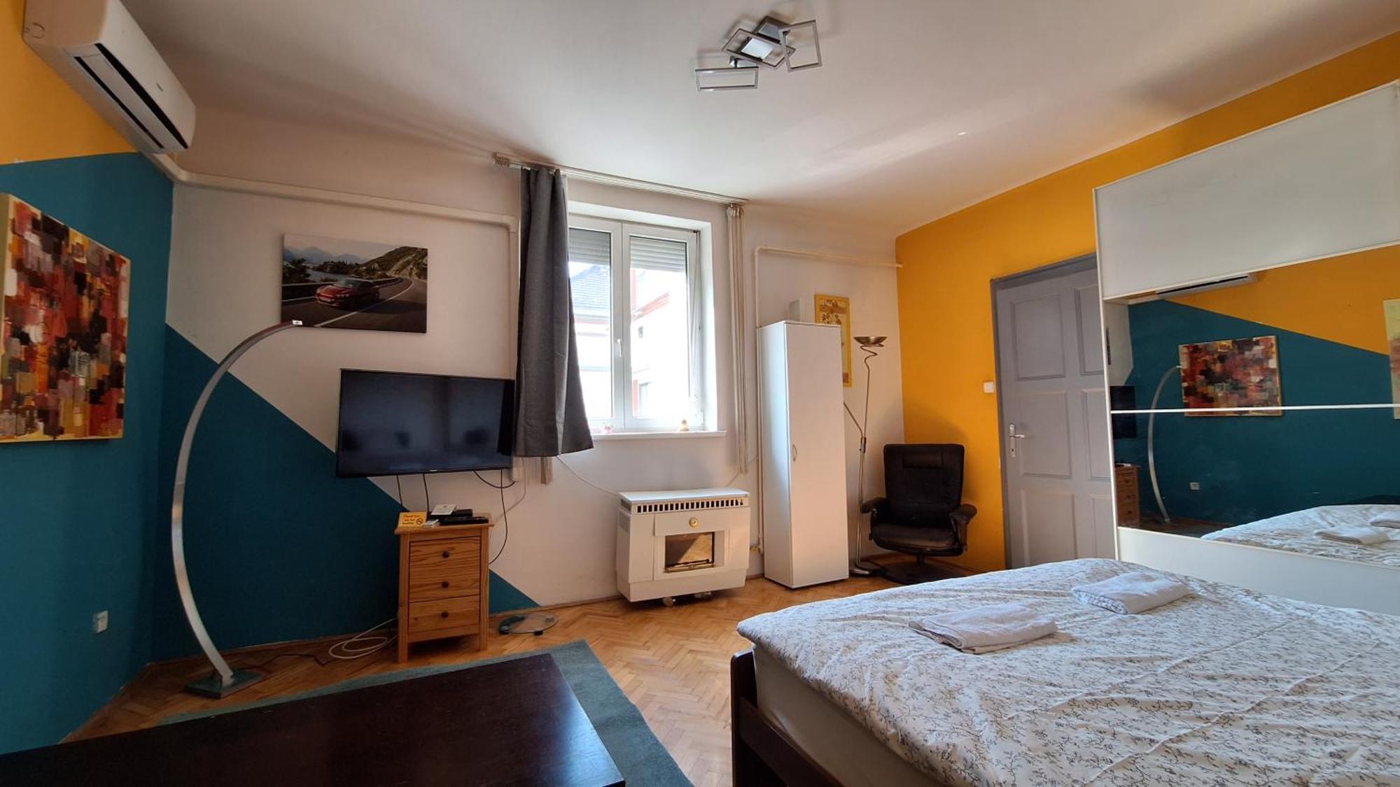 Great Buda Appartement *