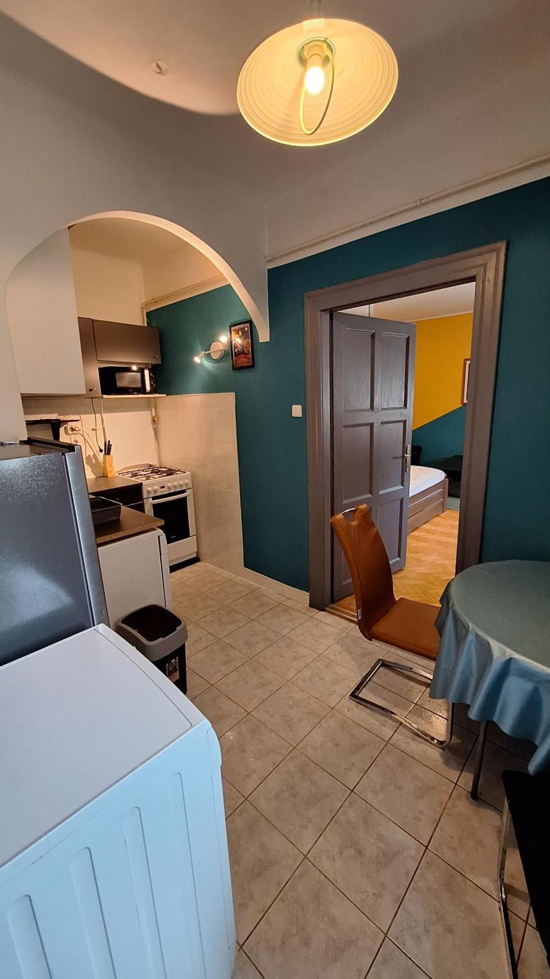 Great Buda Appartement *