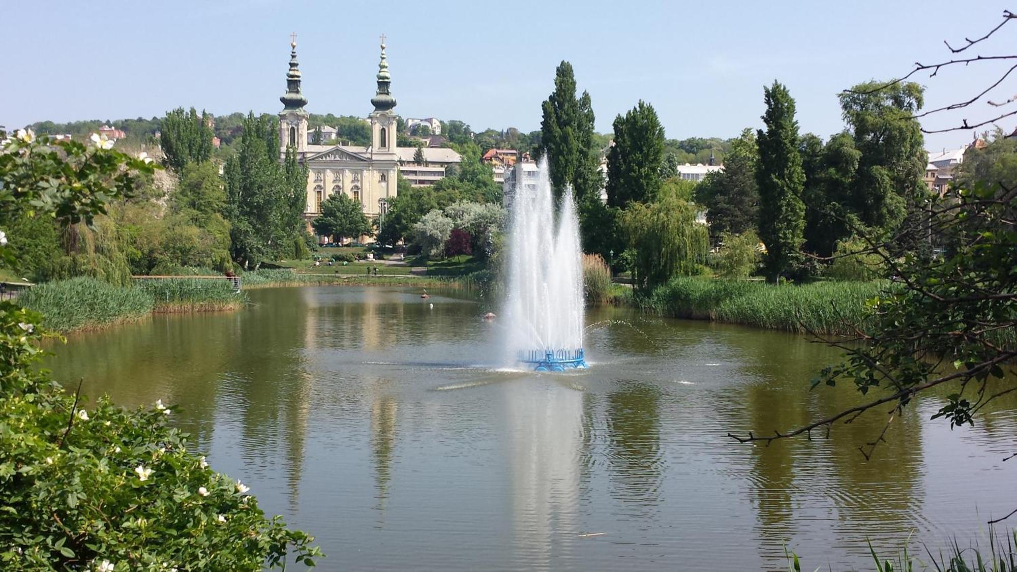 Great Buda Boedapest