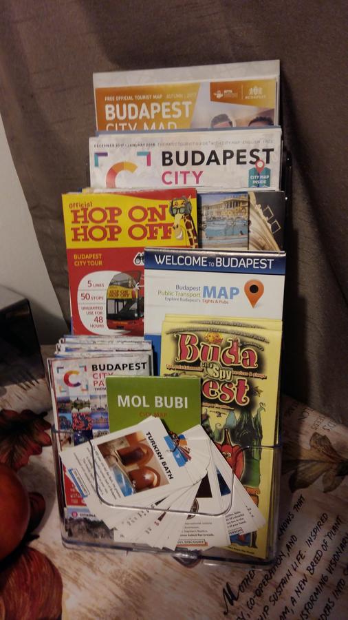 Great Buda Appartement Boedapest